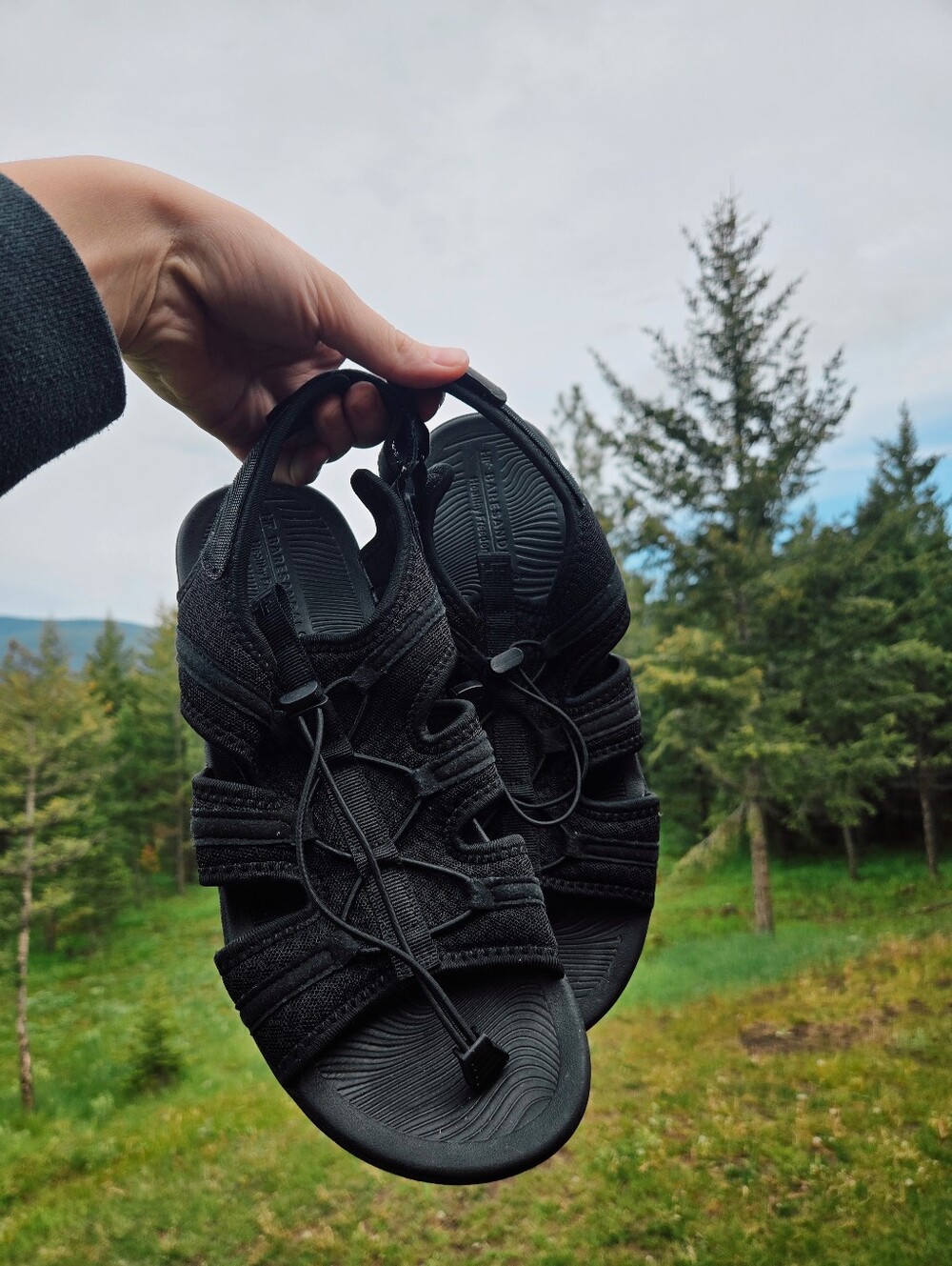 HIKE Barefoot Sandals